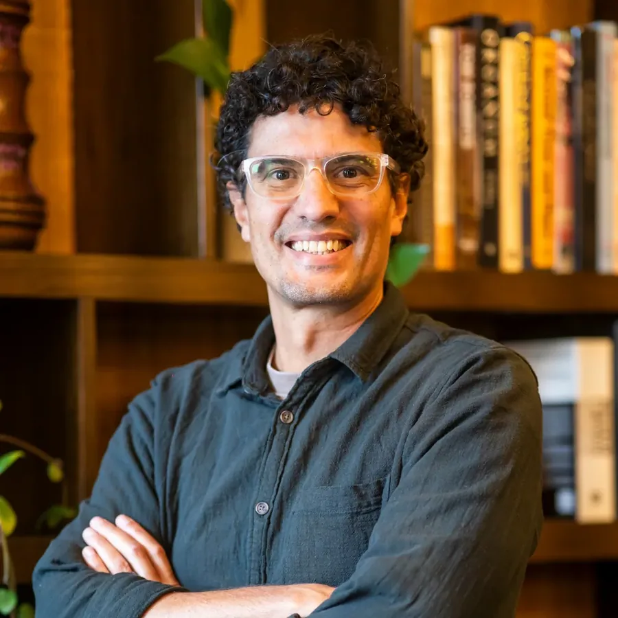Marco Santiago