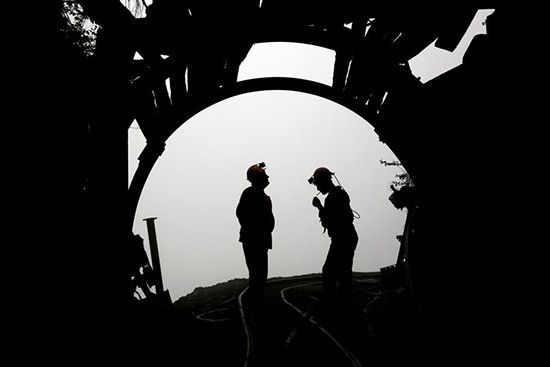 AI in mining and resources